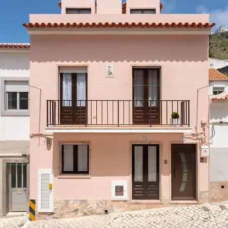 Appartement Sea Coast House Nazaré
