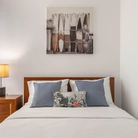 Sea Coast House Appartement *